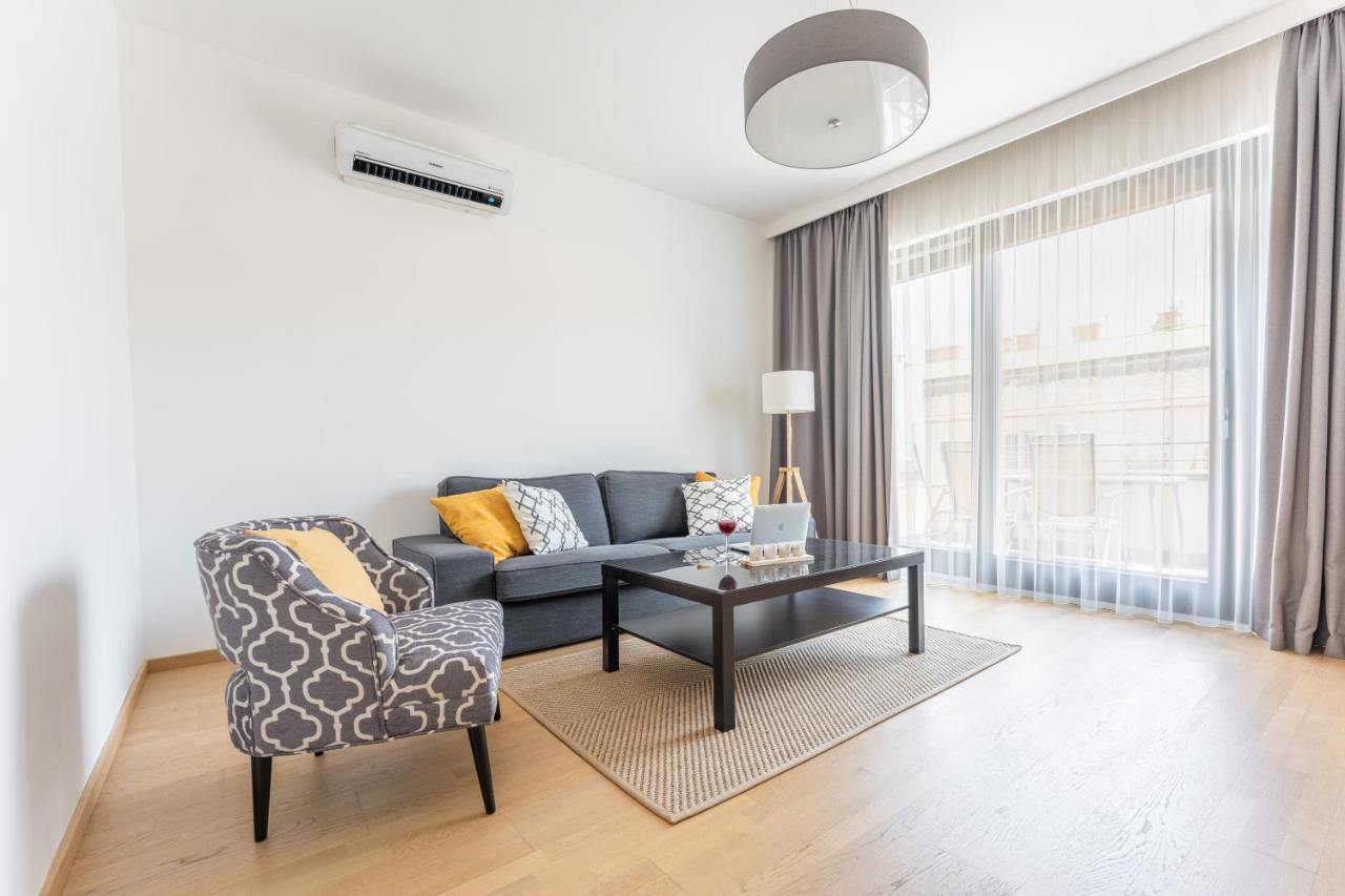 Apartment Parliament Luxury Budapest