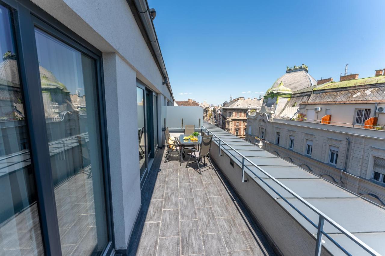 Apartment Parliament Luxury