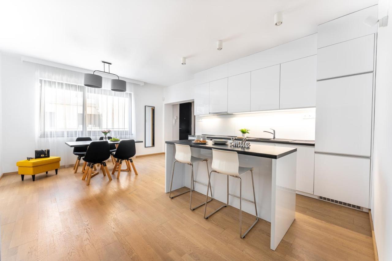 Apartment Parliament Luxury Budapest