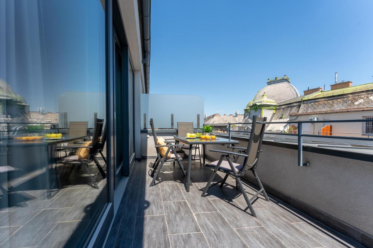 Parliament Luxury Apartment Budapest