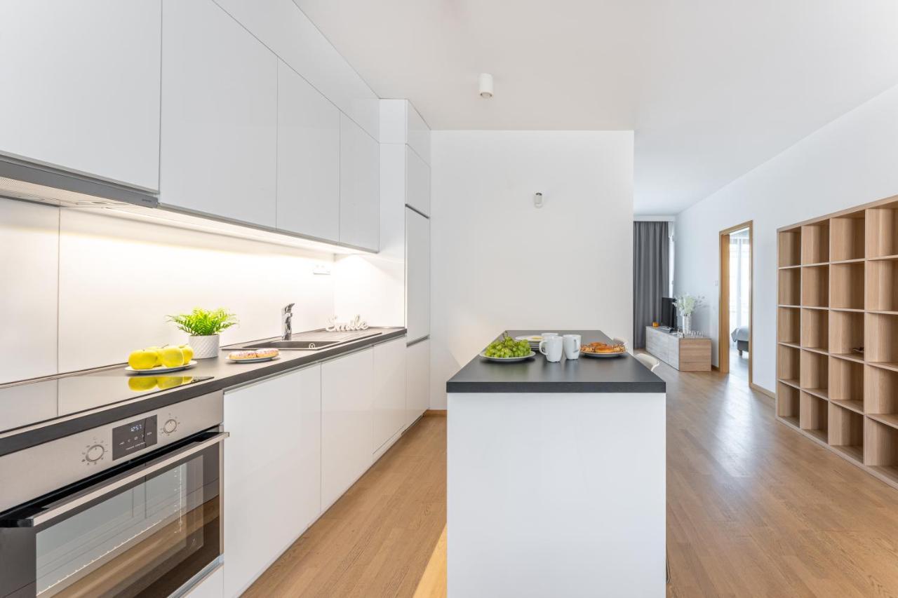Parliament Luxury Apartament